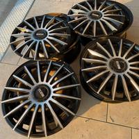 Cerchi 16 pollici FORD / VOLVO