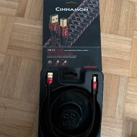 Cavo Audioquest Usb 2.0 tipoA -tipoB