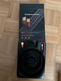 Cavo Audioquest Usb 2.0 tipoA -tipoB