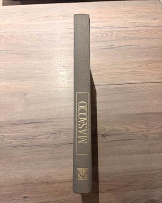 Libro d’arte MASACCIO – Umberto Baldini