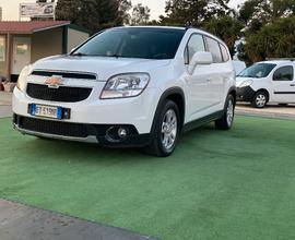 Chevrolet Orlando 1.8 GPL LT 7 Posti