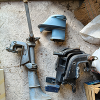 Pezzi recupero fuoribordo