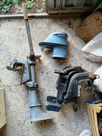 Pezzi recupero fuoribordo