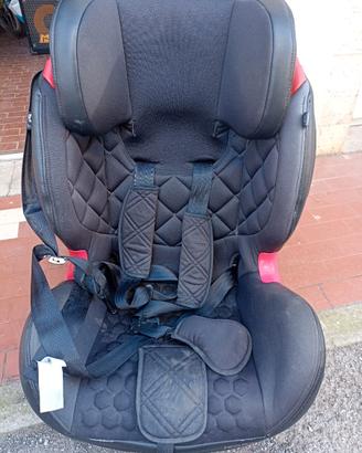 Seggiolino Isofix