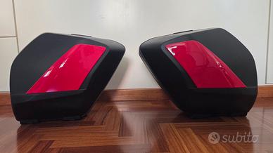 Valige Bauli laterali Yamaha Tracer 9 gt 2024