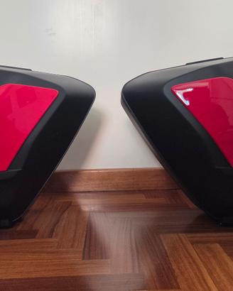 Valige Bauli laterali Yamaha Tracer 9 gt 2024