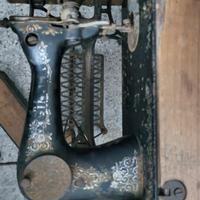 Macchina da cucire singer Vintage