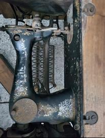 Macchina da cucire singer Vintage