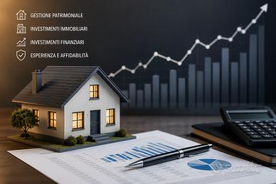 Gestore patrimoniale immobiliare - Family Office