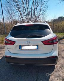 Nissan Qashqai n-connect