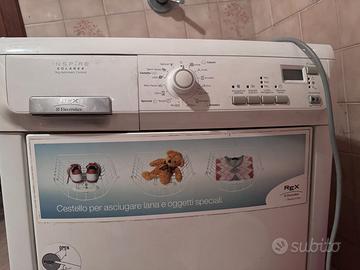 Asciugatrice electrolux