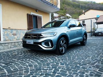 Volkswagen T-Roc 2.0 TDI SCR R-Line