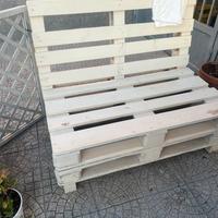 Panchine pallet