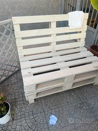 Panchine pallet