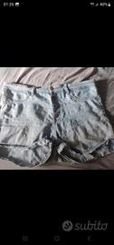 H&M divided pantaloncino corto jeans taglia 42