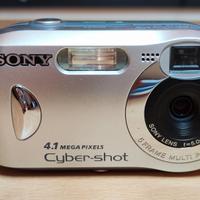 Fotocamera Sony DSC-P43