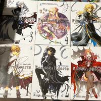 Pandora hearts