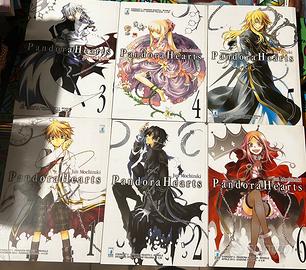 Pandora hearts
