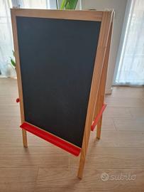 Lavagna bambini Ikea