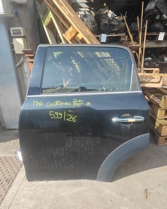 PORTA POST SX MINI COUNTRYMAN 1.6 B 2011 N18B16A 5