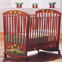 Culla Erbesi mod. Gnomi