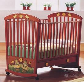 Culla Erbesi mod. Gnomi