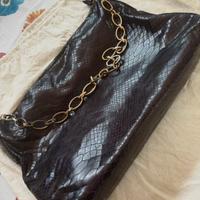 BORSA FRANCESCO BIASIA BLU