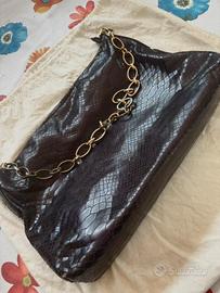 BORSA FRANCESCO BIASIA BLU