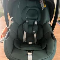 Ovetto maxi cosi cabriofix i-size