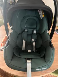 Ovetto maxi cosi cabriofix i-size