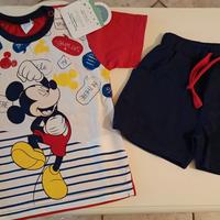 Completo jersey 18 mesi