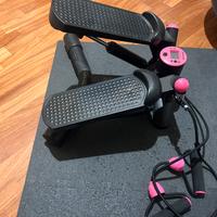 Stepper step decathlon ms500