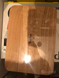 Tagliere rettangolare legno Mulino Bianco 2006