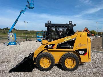 Minipala - CAT 226 B