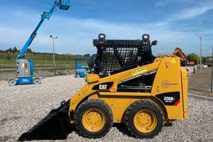 Minipala - CAT 226 B