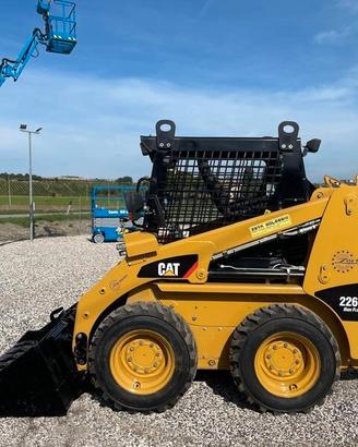 Minipala - CAT 226 B