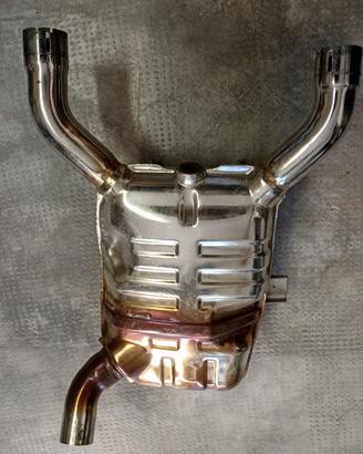 Catalizzatore scarico BMW r