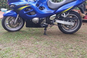 Suzuki gsx 600 f