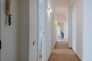 Luminosa arredata, appartamento ristrutturato