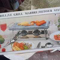 grill in pietra 