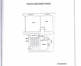 Appartamento via della Guardia 17, Trieste 2°P