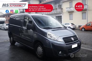 FIAT Scudo FIAT 2.0 MJT/130 PC-TN Furgone 10q...
