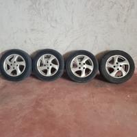4 cerchi 15” Peugeot 208