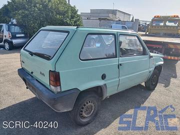 FIAT PANDA 141 900 40CV 92-96 -ricambi