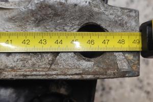 forcellone posteriore Guzzi serie piccola 