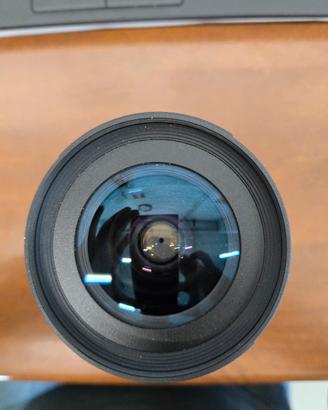 obbiettivo per nikon Sigma 28mm