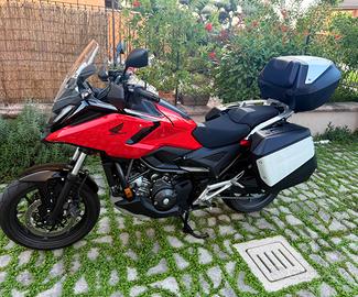 Honda NC 750 X 2025 DCT