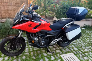Honda NC 750 X 2025 DCT
