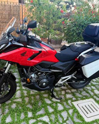 Honda NC 750 X 2025 DCT