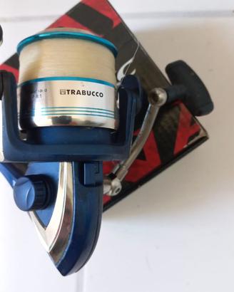 Mulinello Trabucco xenos dwn 3000